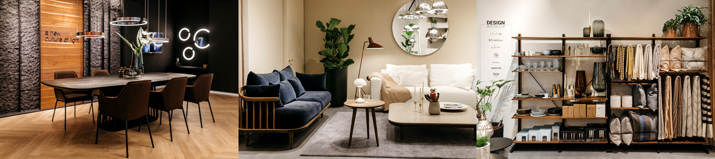 Werfen Sie einen Blick in unseren Store in Berlin. Store Berlin