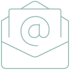 Icon Mail erhalten Icon Mail erhalten