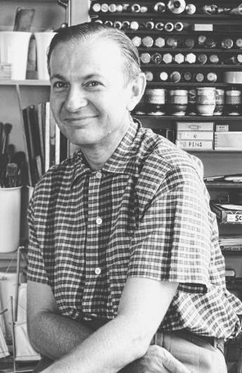 Alexander Girard