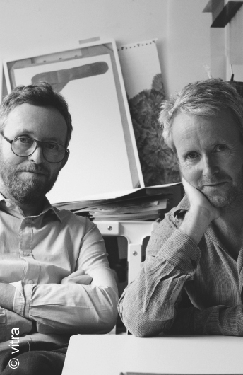 Ronan & Erwan Bouroullec