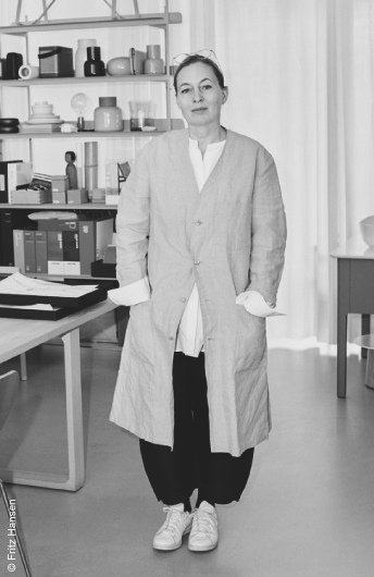 Cecilie Manz