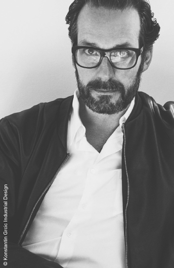 Konstantin Grcic