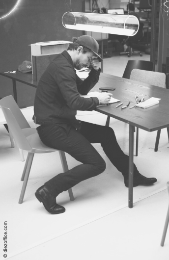 Stefan Diez