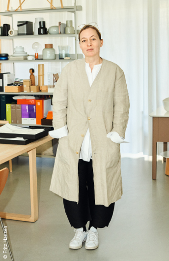Cecilie Manz