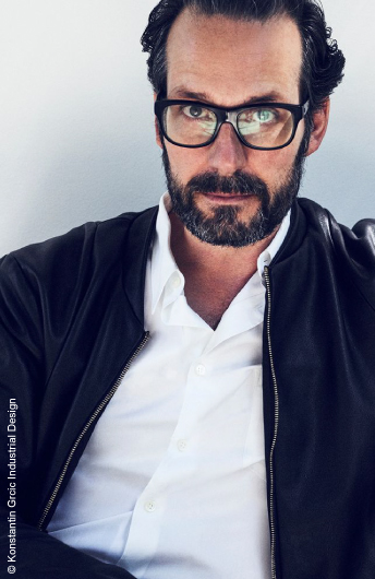 Konstantin Grcic