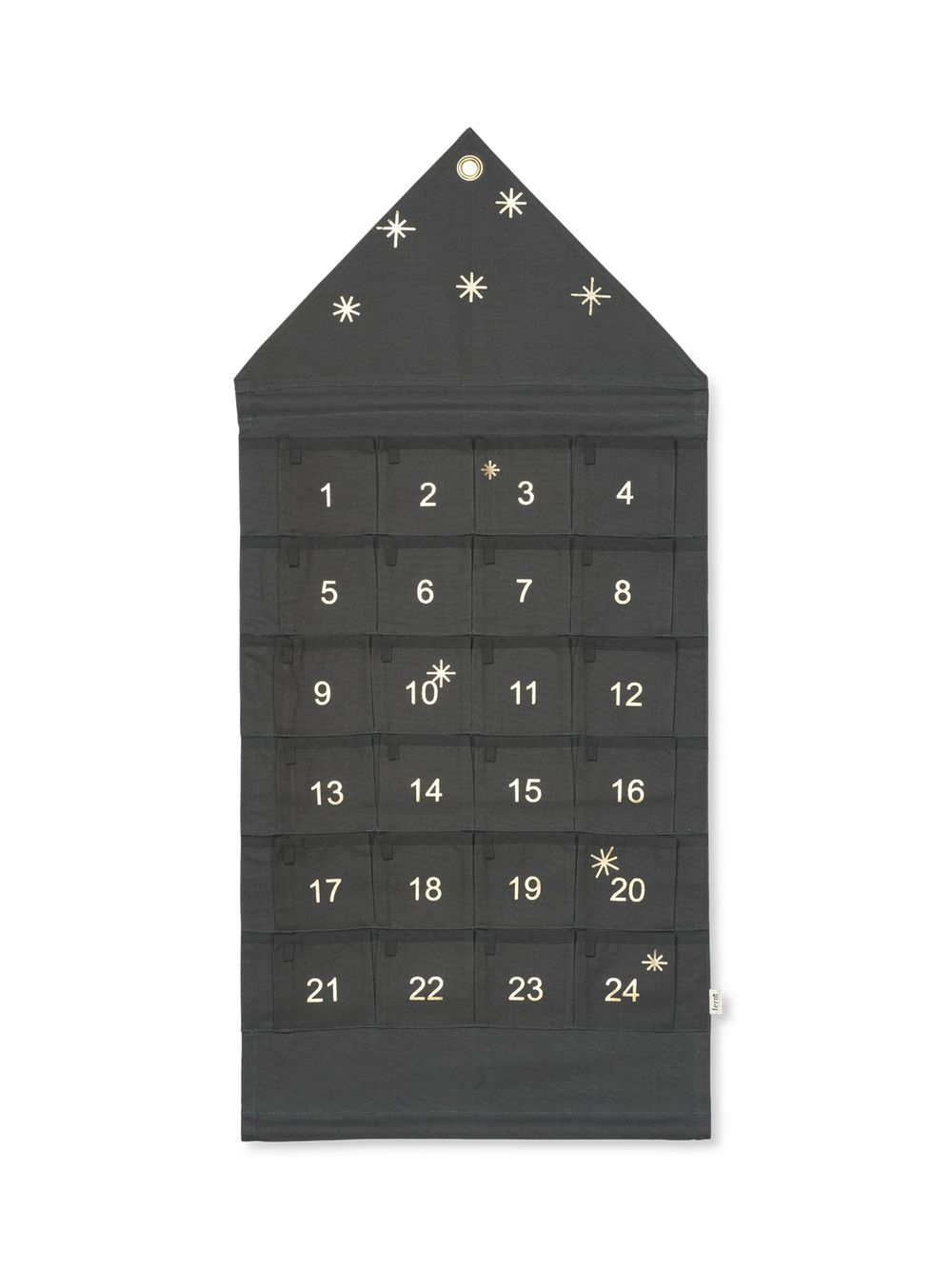 Ferm Living Star Adventskalender kaufen | SCHÖNER WOHNEN-Shop