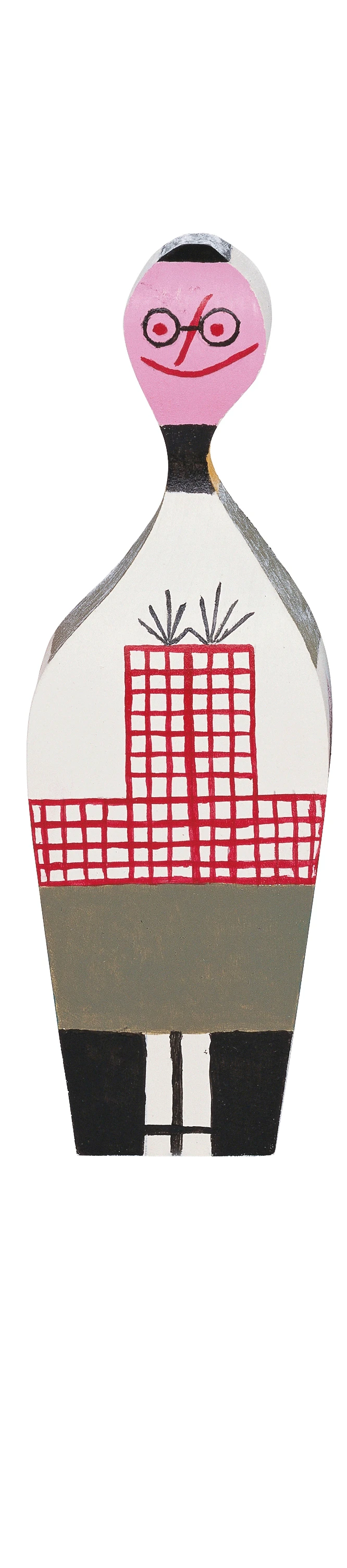 Wooden Doll