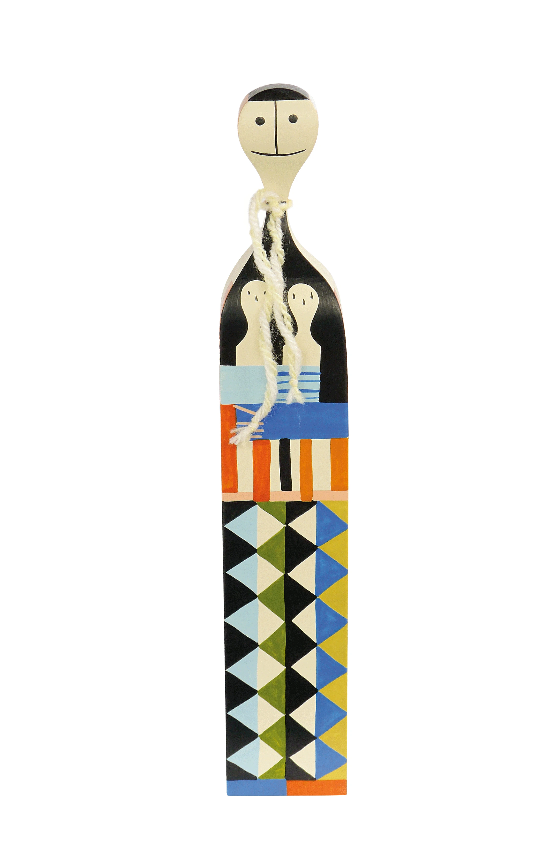 Wooden Doll