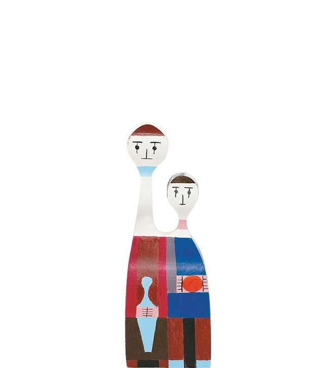 Wooden Doll