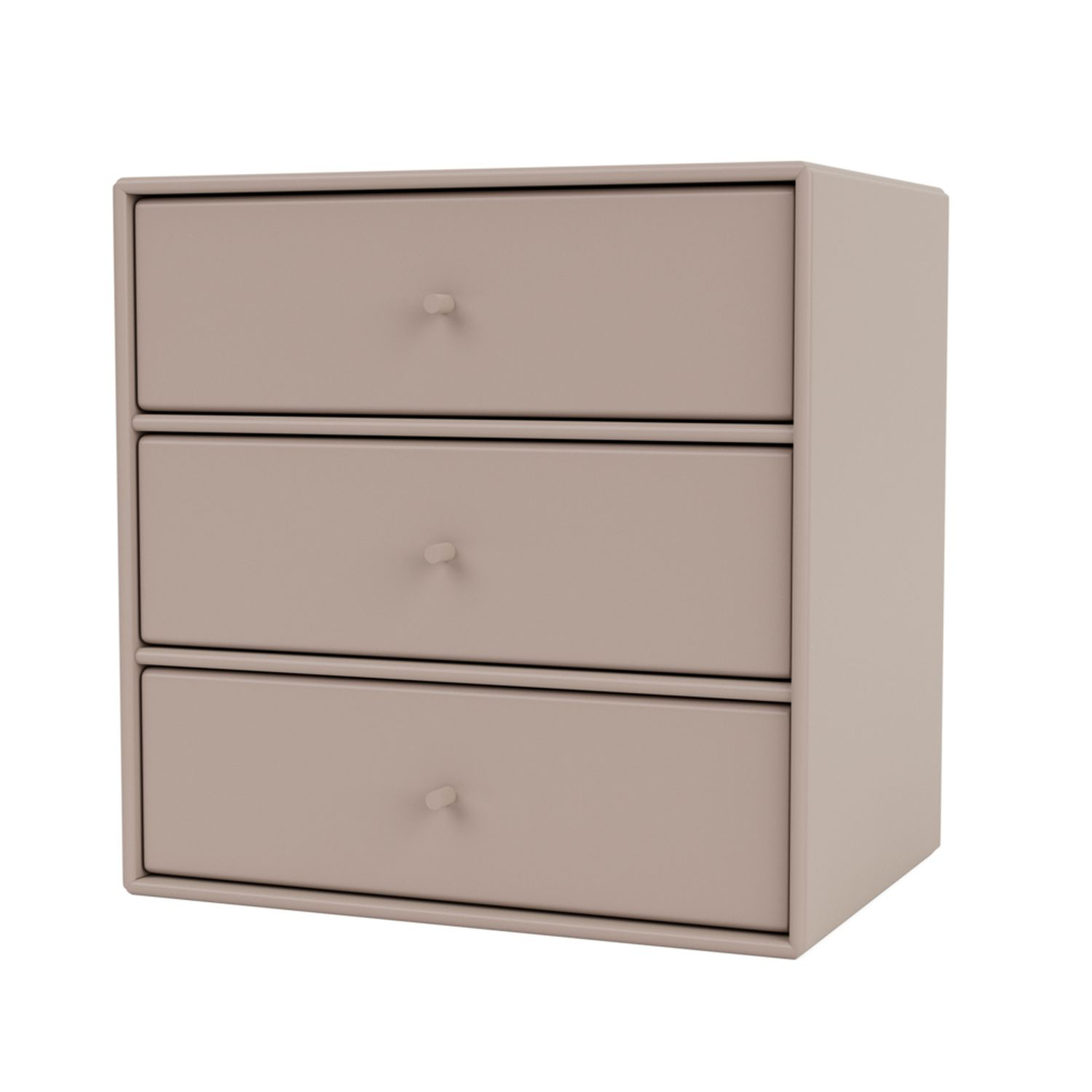 Montana Mini シェルフ 1001 ミント Montana Mini – Offenes Aufbewahrungsmodul | Montana Furniture