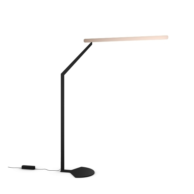 Lampe de table Occhio Gioia Equilibrio Lampe de bureau LED