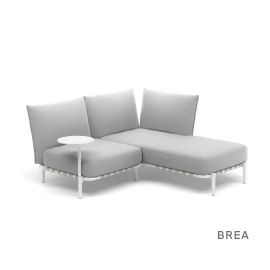 Die Dedon Brea Kollektion ist perfekt für den Outdoor-Bereich.
