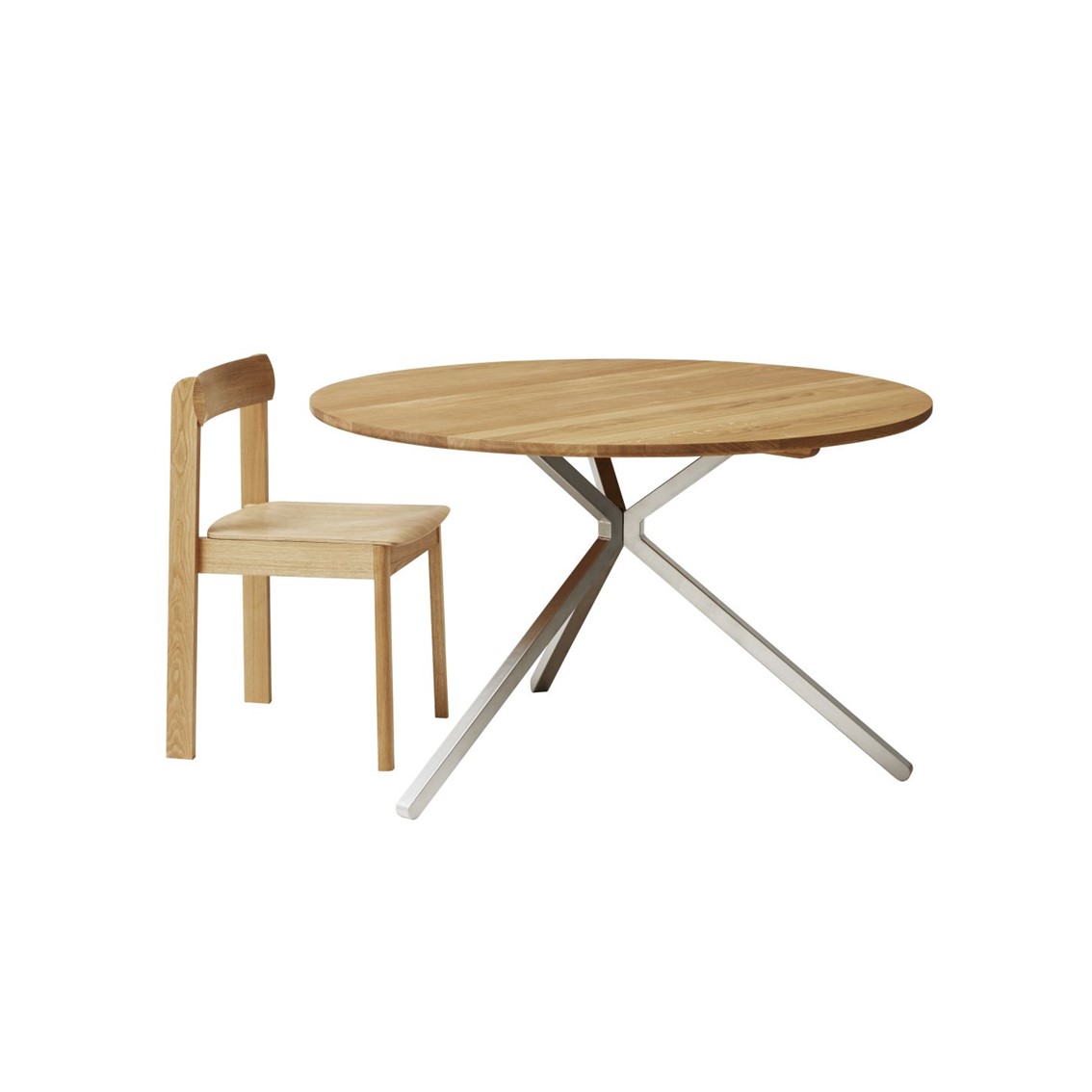 Form & Refine Frisbee Tisch