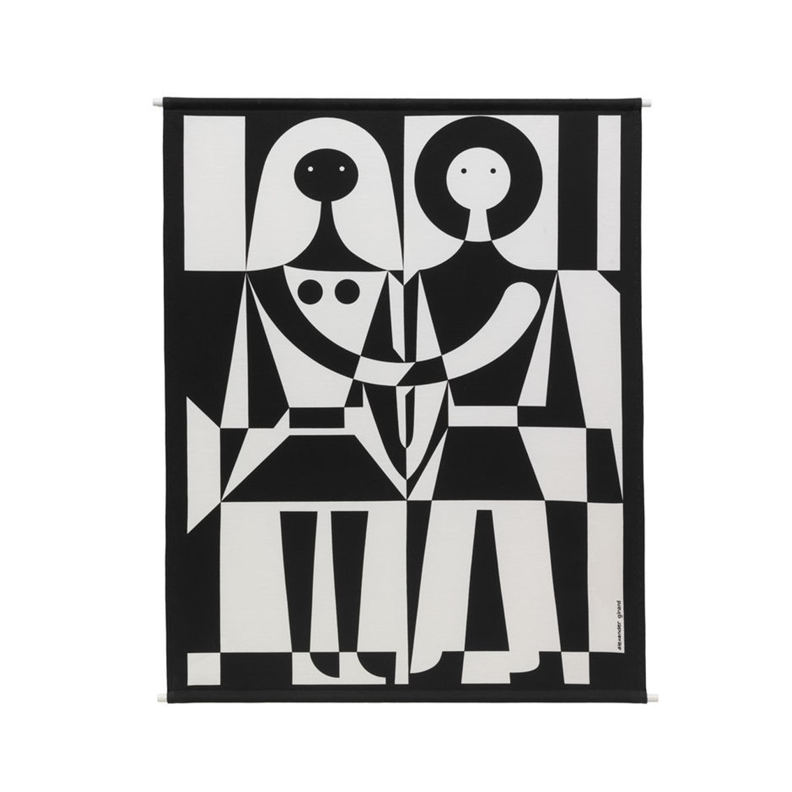 Vitra Environmental Wall Hanging