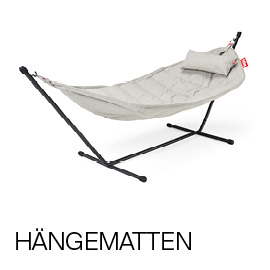 Auf einer Hängematte zur Entspannung und zum Verweilen