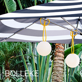 Outdoormöbel Kollektion Bolleke