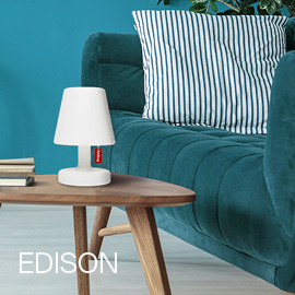 Outdoormöbel Kollektion Edison
