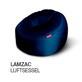 Entdecken Sie den Lamzac Luftsessel