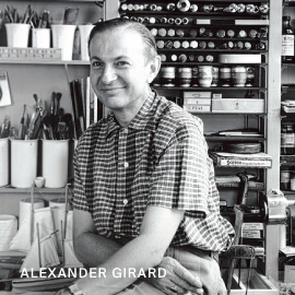 Designer Alexander Girard