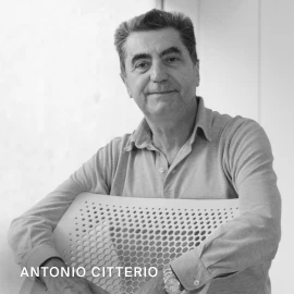 Designer Antonio Citterio