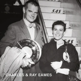 Designer Charles und Ray Eames