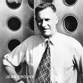 Designer Jean Prouve