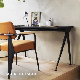 Vitra Schreibtisch Home Desk Holz