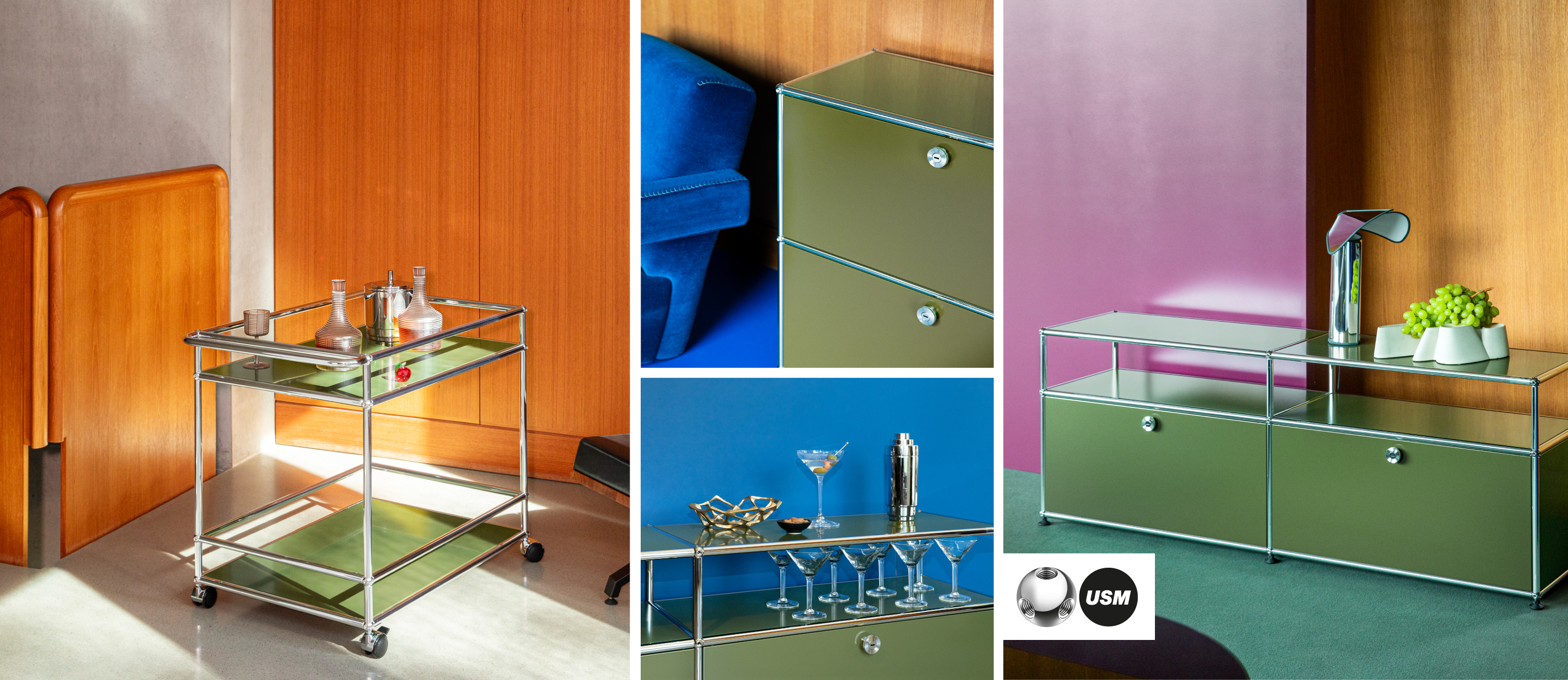 Montana Panton Wire Aufbewahrung