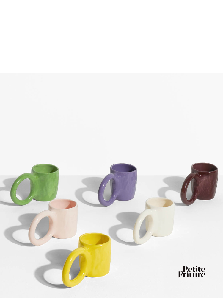 Little Petra Sessel und VP9 Leuchte