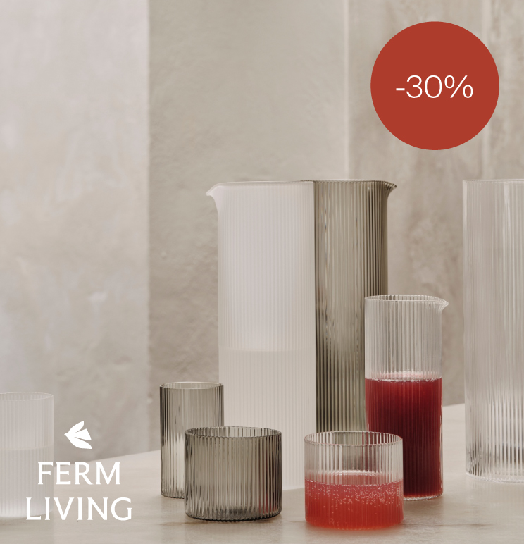 ferm Living Aktion 30% Rabatt