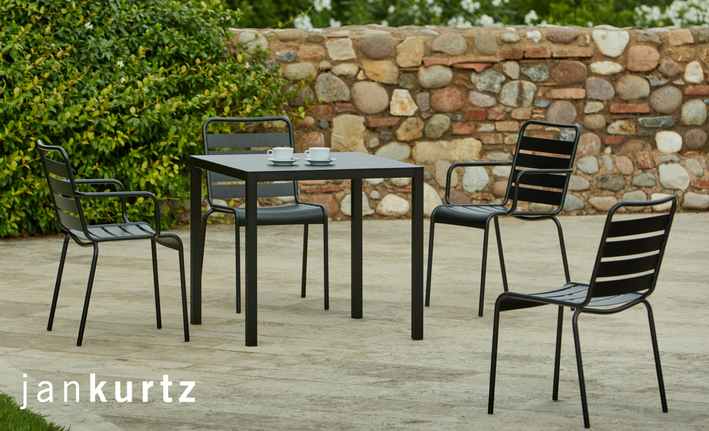 Jan Kurtz Outdoorm&ouml;bel