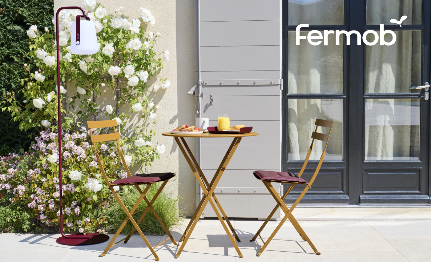 fermob Outdoormöbel Bistro
