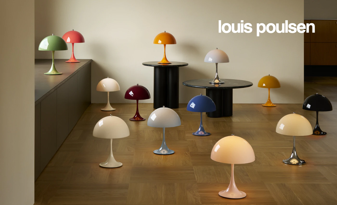 Portable Lamps Louis Poulsen