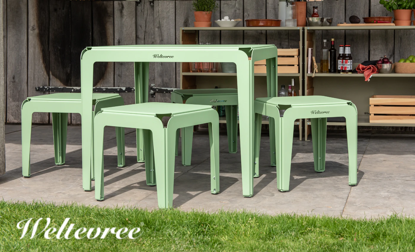 Weltevree Bended Outdoorkollektion