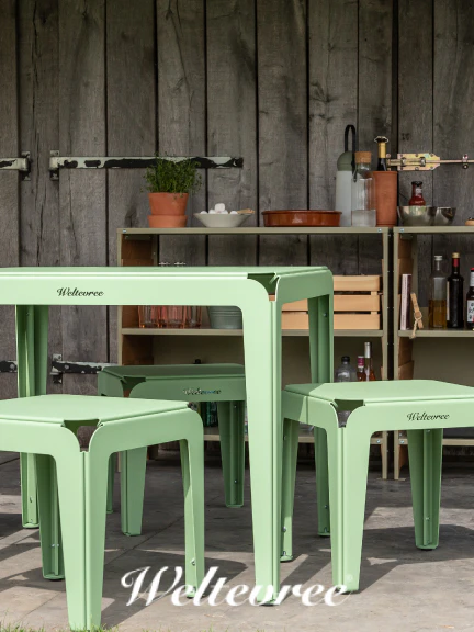 Weltevree Bended Outdoorkollektion