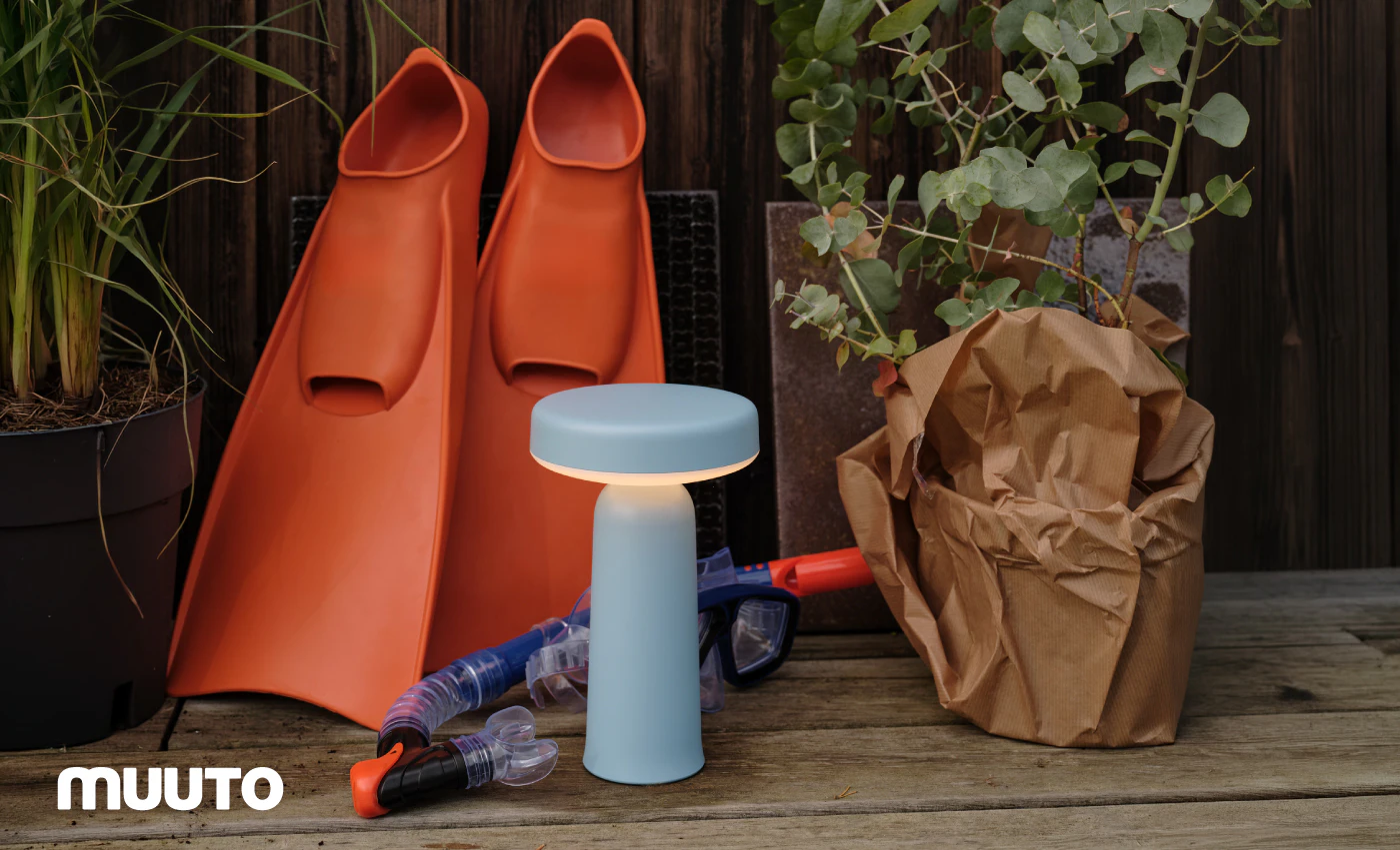 Muuto Portable Leuchten