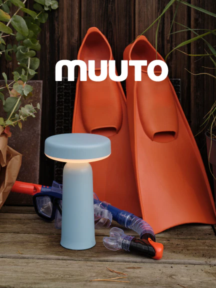 Muuto Portable Leuchten
