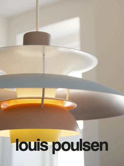 Louis Poulsen Leuchten PH5 Kollektion