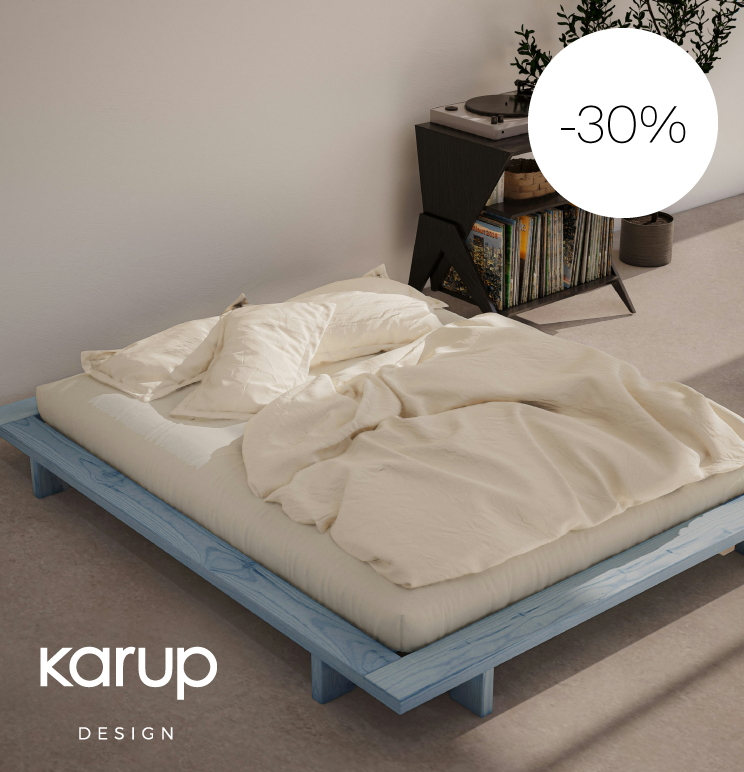 Karup Design Aktion im November