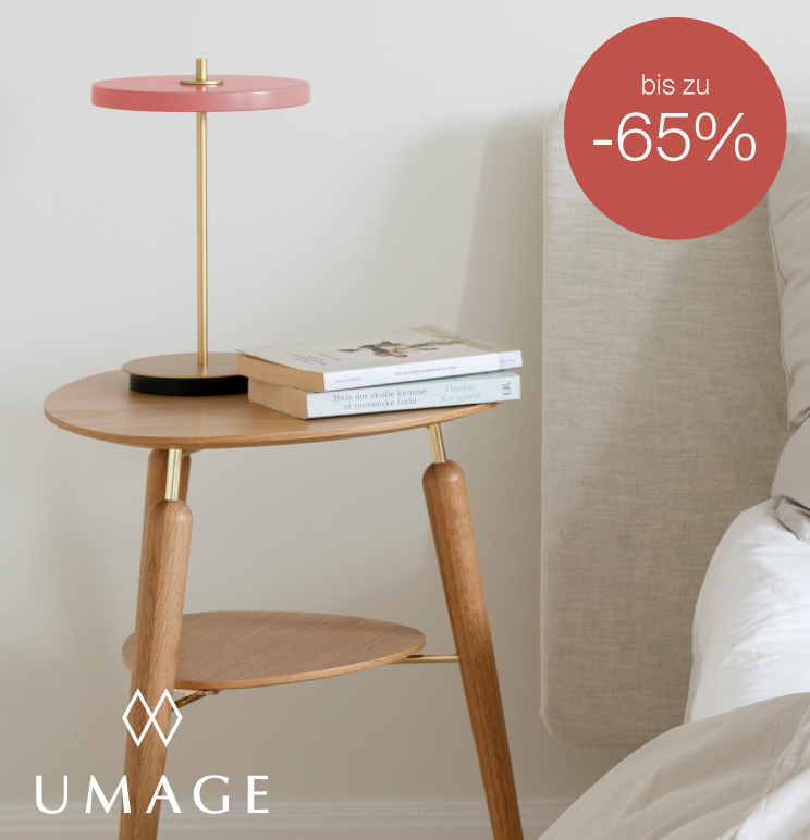 Umage Rabatt bis zu 65% auf ausgewählte Produkte