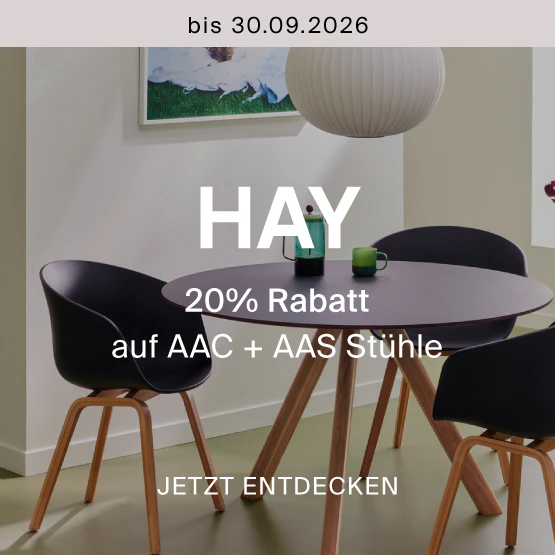 Hay Esszimmerst&uuml;hle 20% Rabatt AAC AAS