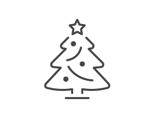 Weihnachtsdekoration