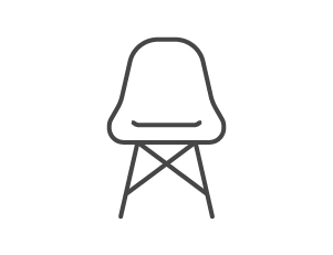 Designer Esszimmerstühle versandkostenfrei bestellen