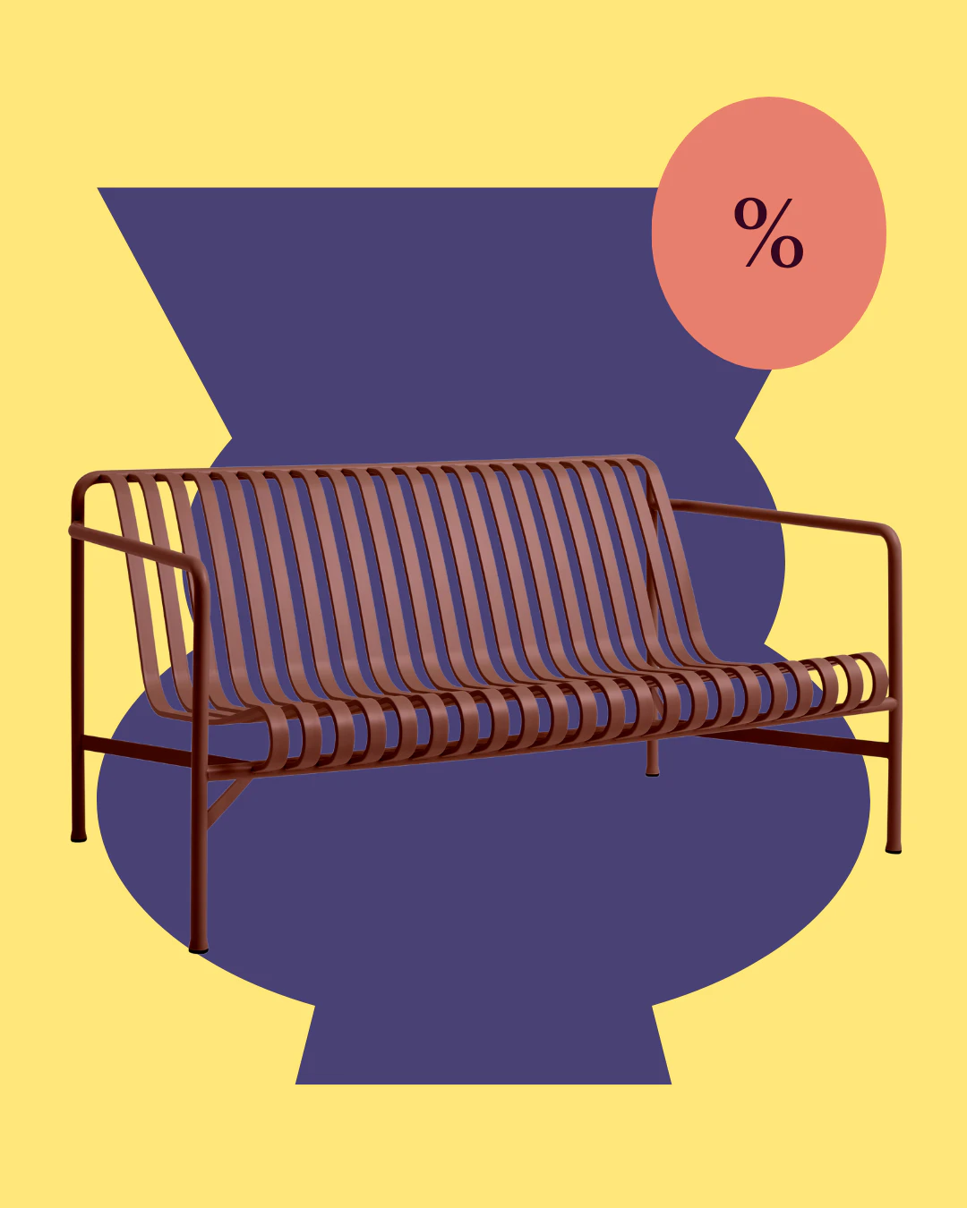 Gartenm&ouml;bel im Sale