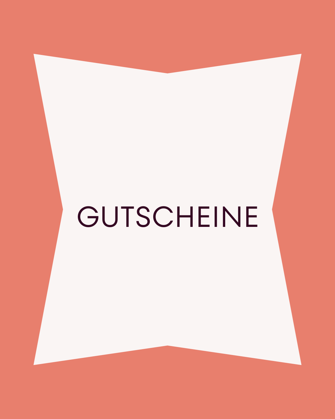 Unsere Geschenkgutscheine